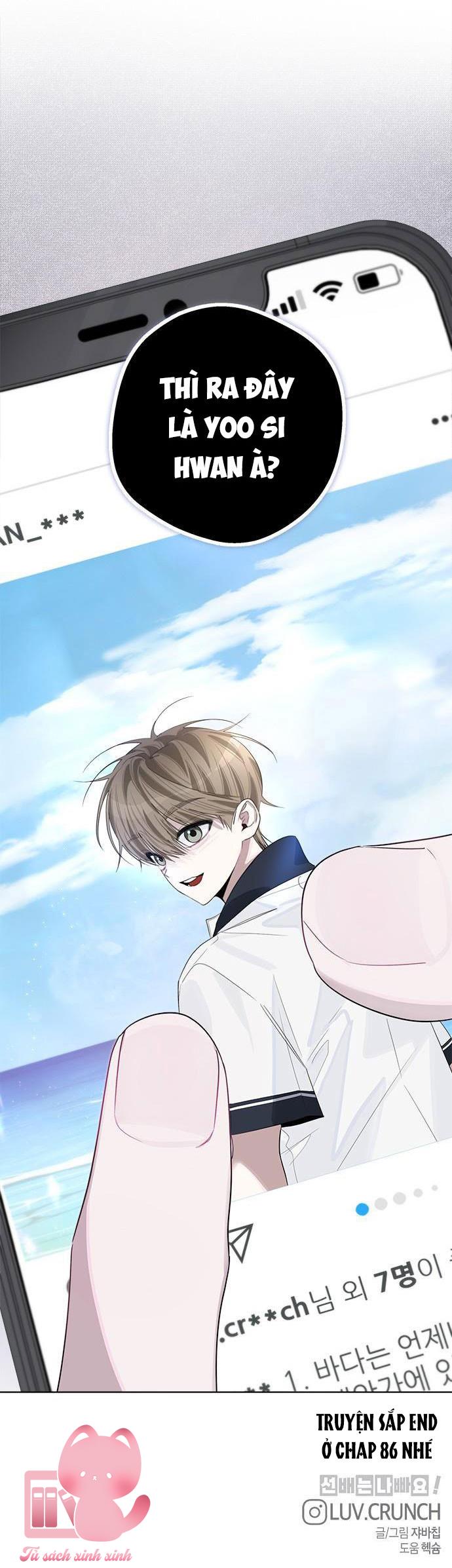 Đàn Anh Xấu Xa! Chap 80 - Trang 3