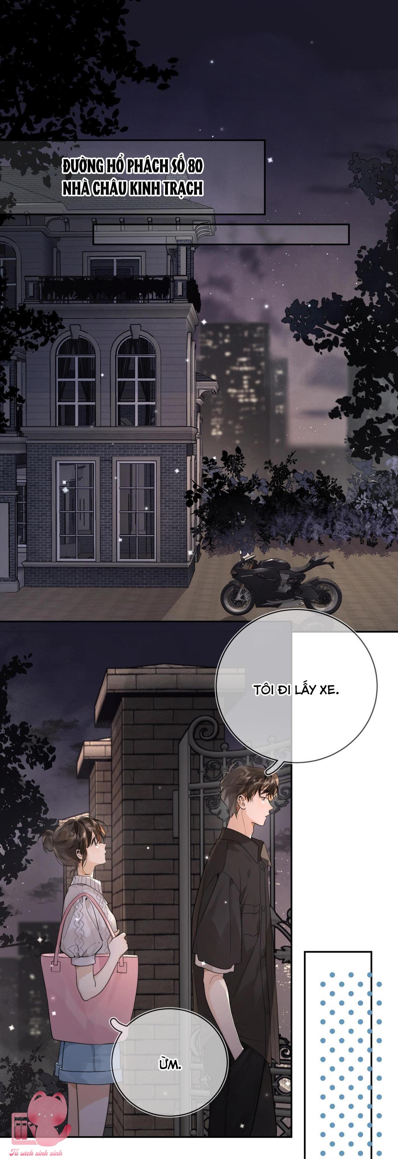 Tỏ Tình Chapter 13 - Trang 4