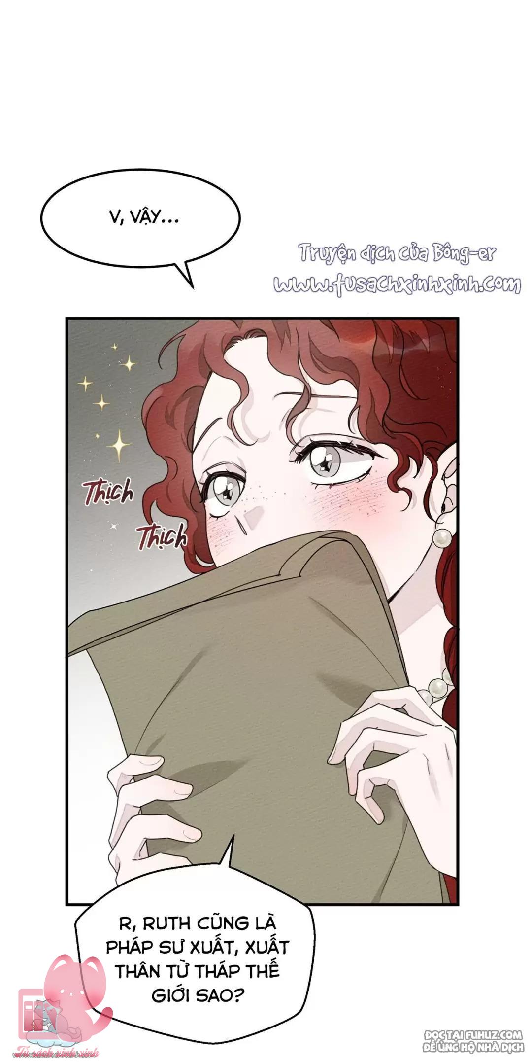 Dưới Tán Cây Sồi Chapter 35 - Trang 3