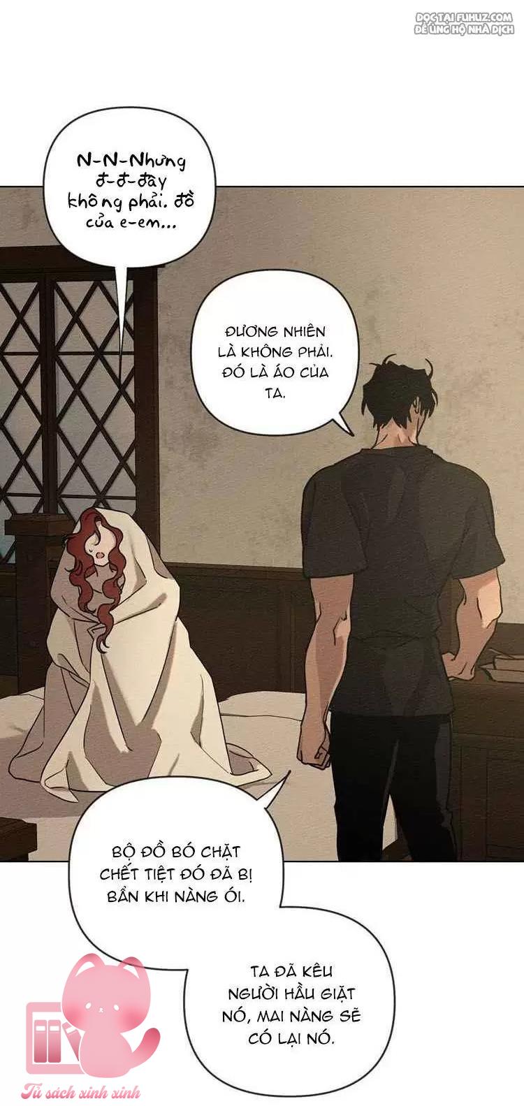 Dưới Tán Cây Sồi Chapter 4 - Trang 3