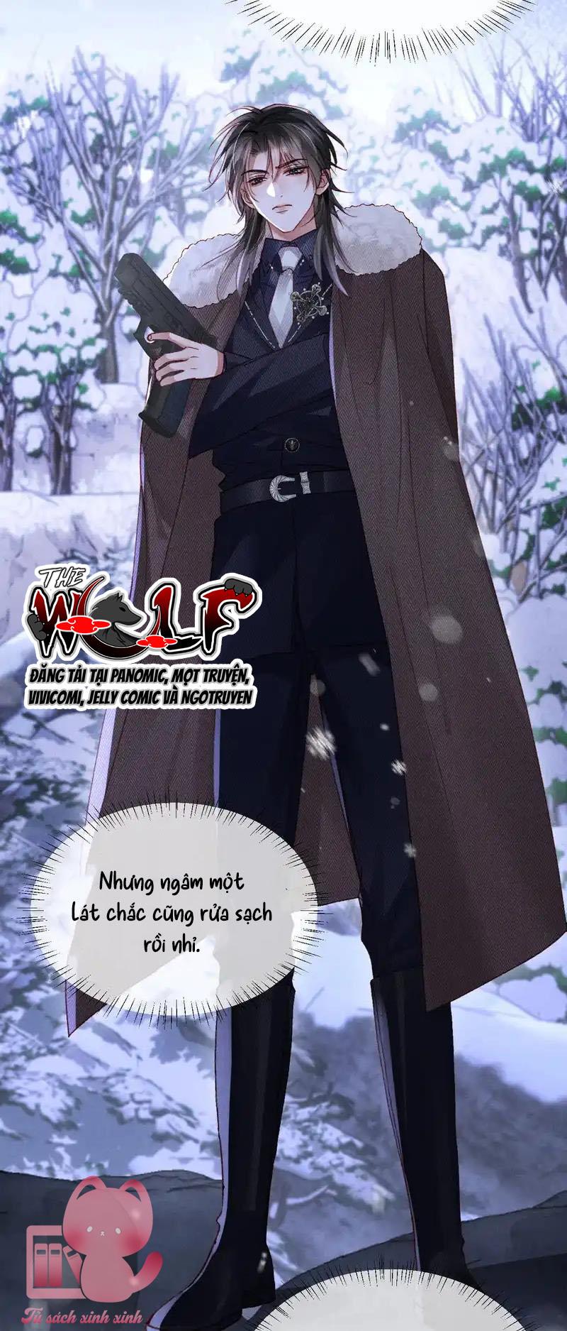 Chỉ Huy Lạnh Lùng Lại Mít Ướt Khi Yêu Chap 35 - Trang 3