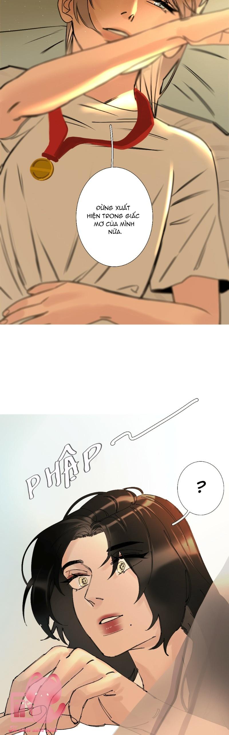 Tình Cờ Thật Đấy Chap 49.1 - Trang 3