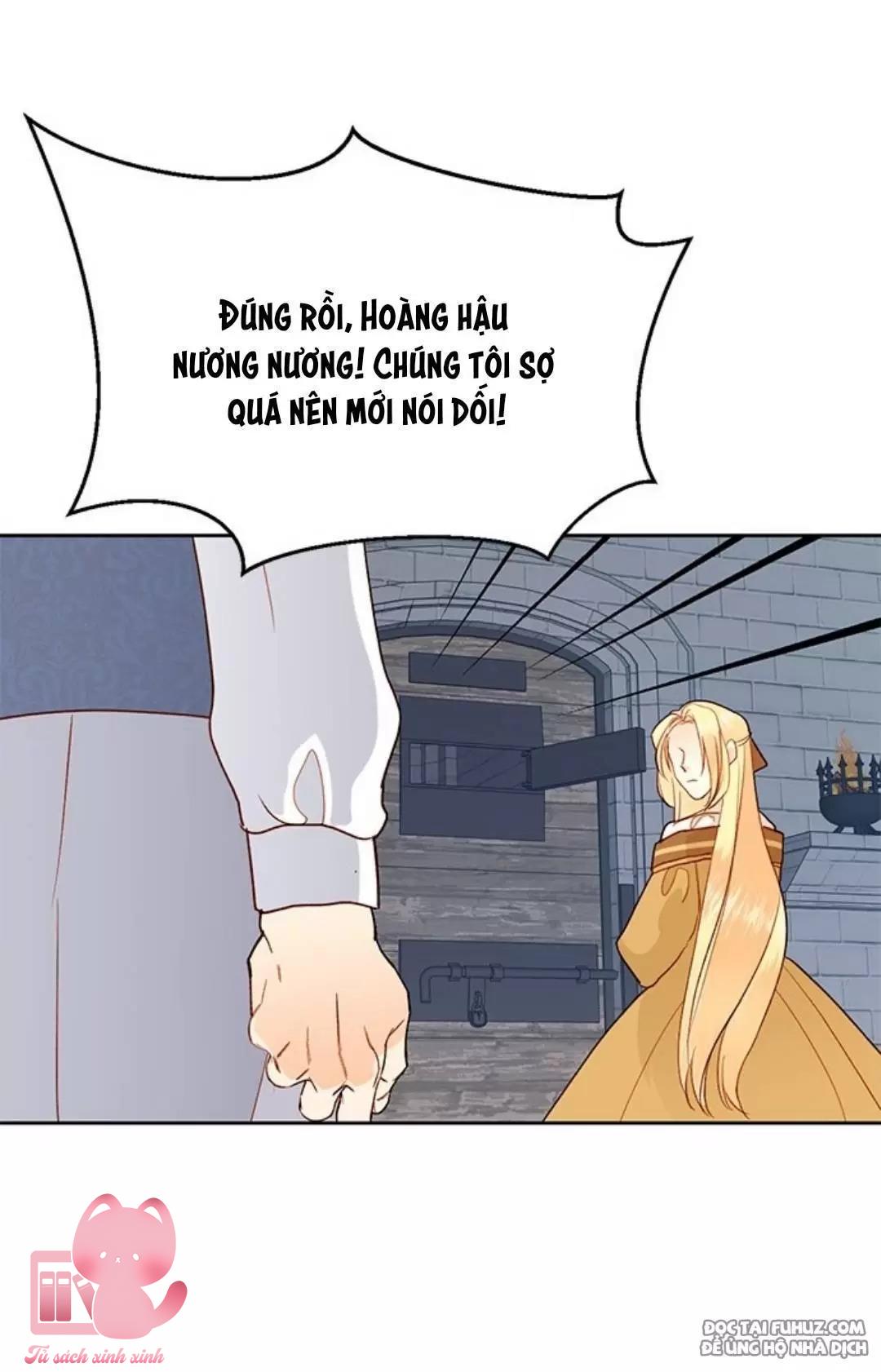 Hoàng Hậu Tái Hôn Chapter 74 - Trang 4