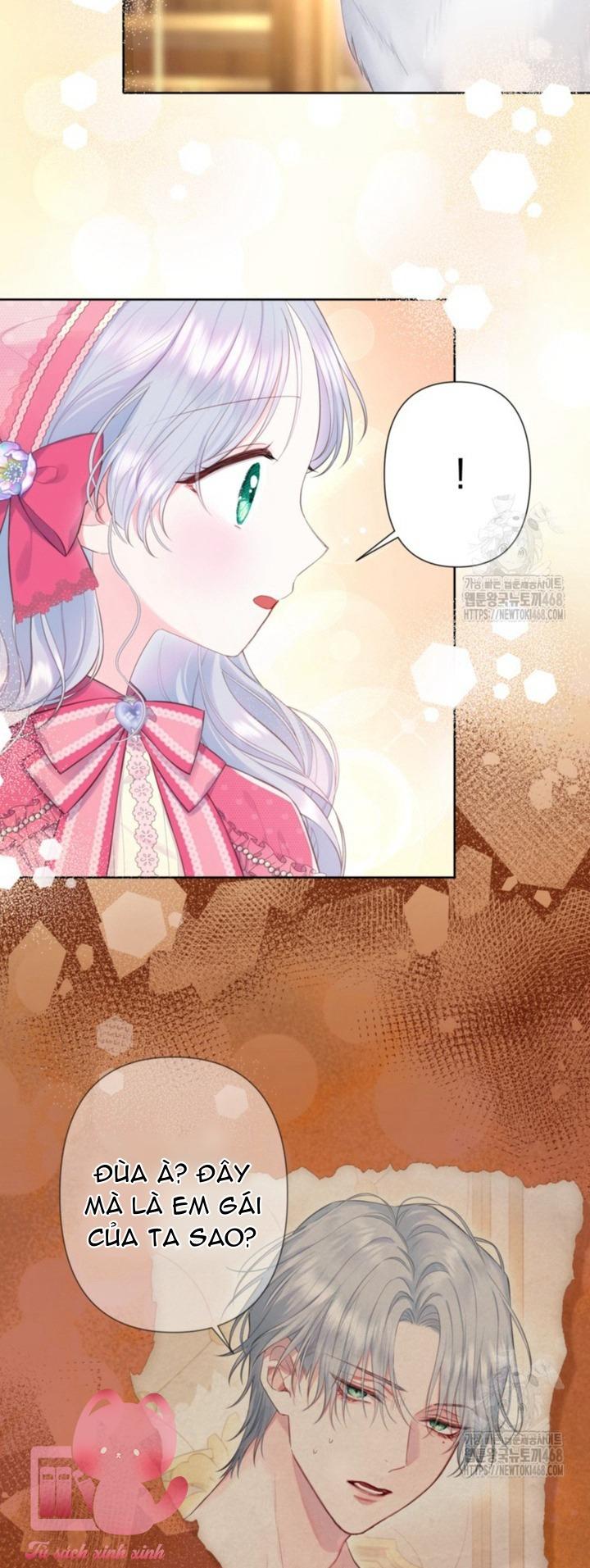 Người Anh Trai Mạnh Nhất Của Tôi Đã Mất Trí Nhớ Chap 24 - Trang 4