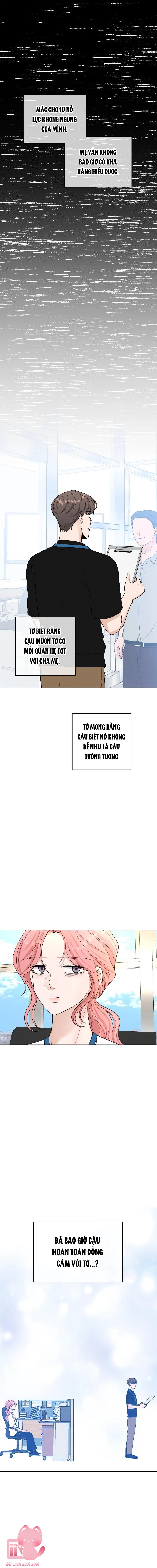 Thời Gian Trở Thành Lý Do Của Đôi Ta Chapter 52 - Trang 4