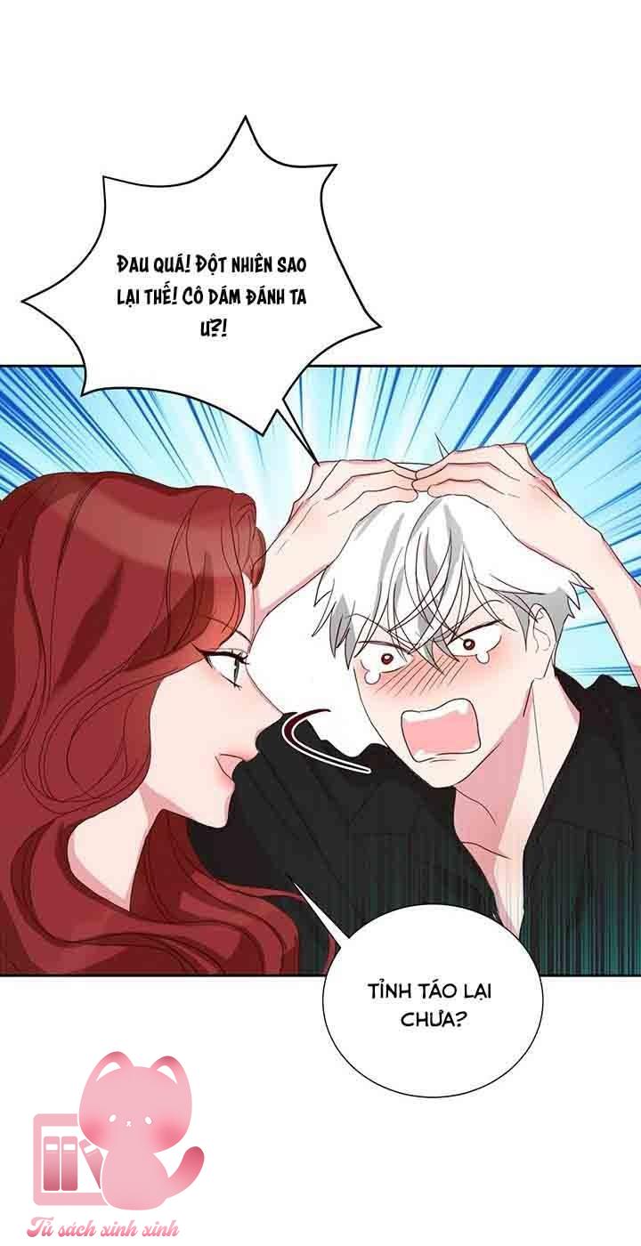 Thế Thì Ta Cứ Trở Thành Kẻ Ác Thôi Chap 8 - Trang 2