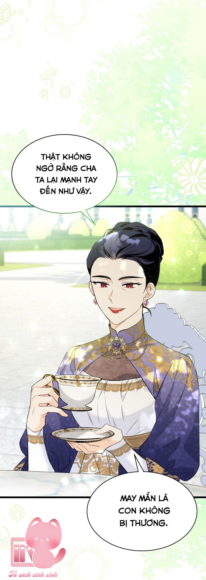 Quan Hệ Cộng Sinh Giữa Báo Đen Và Thỏ Trắng Chap 56 - Trang 2