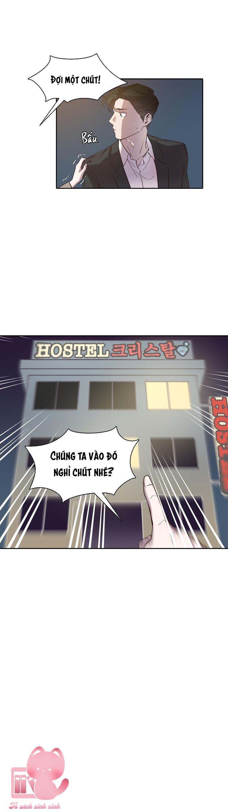 Thanh Xuân Của Chúng Ta Chap 90 - Trang 4