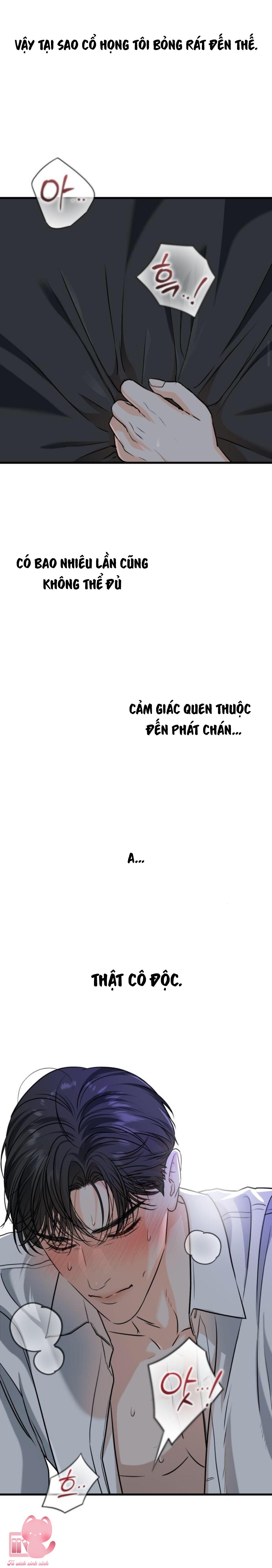 Tôi Nóng Lòng Muốn Chiếm Lấy Cô Ấy Chap 46 - Trang 3