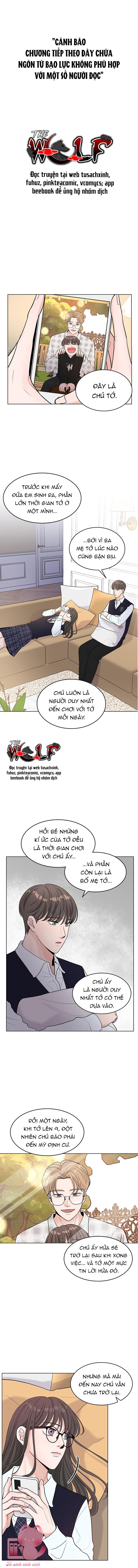 Thời Gian Trở Thành Lý Do Của Đôi Ta Chapter 13 - Trang 4