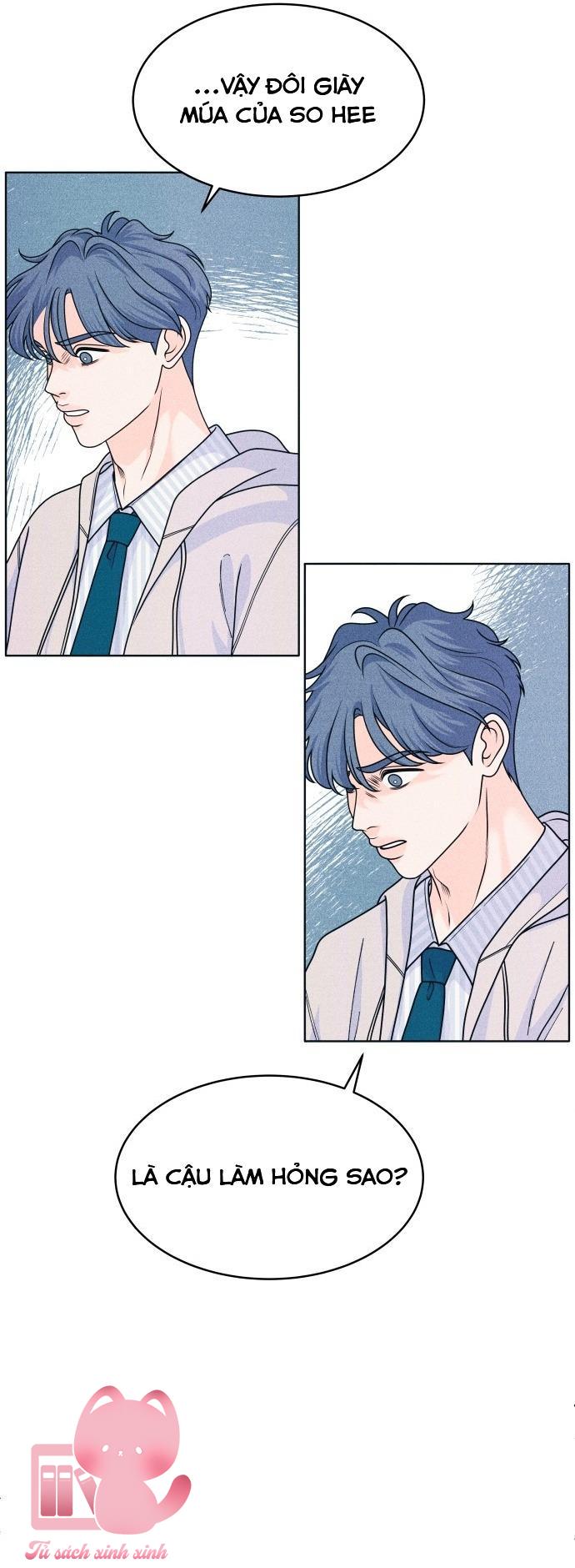 Cặp Đôi Hướng Nội Chap 74 - Trang 4
