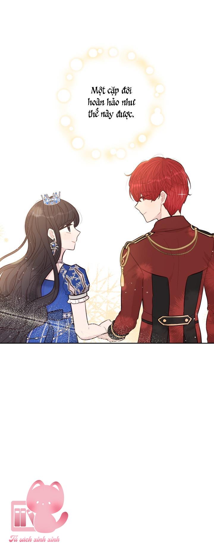 Hoàng Nữ Tóc Đen Chapter 62 - Trang 4