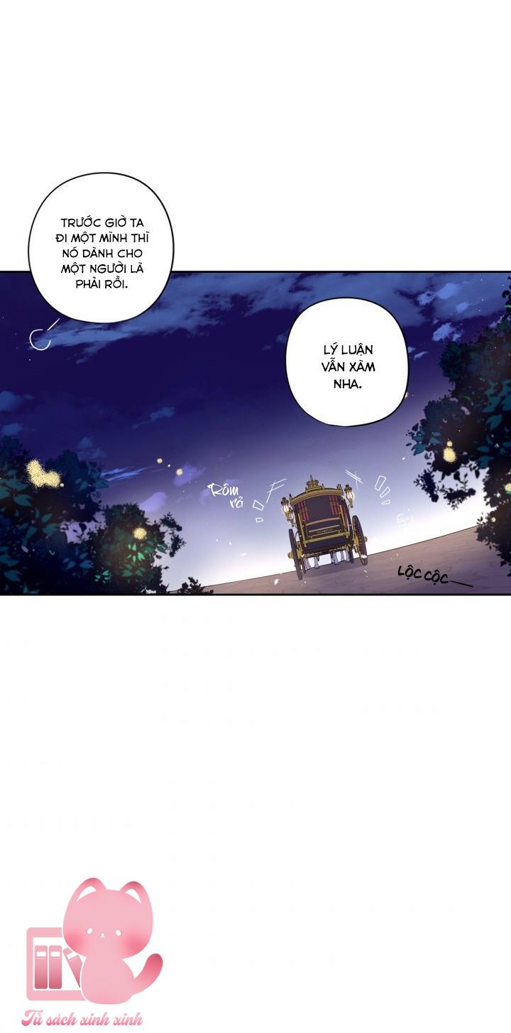 Hoàng Nữ Tóc Đen Chapter 10 - Trang 4