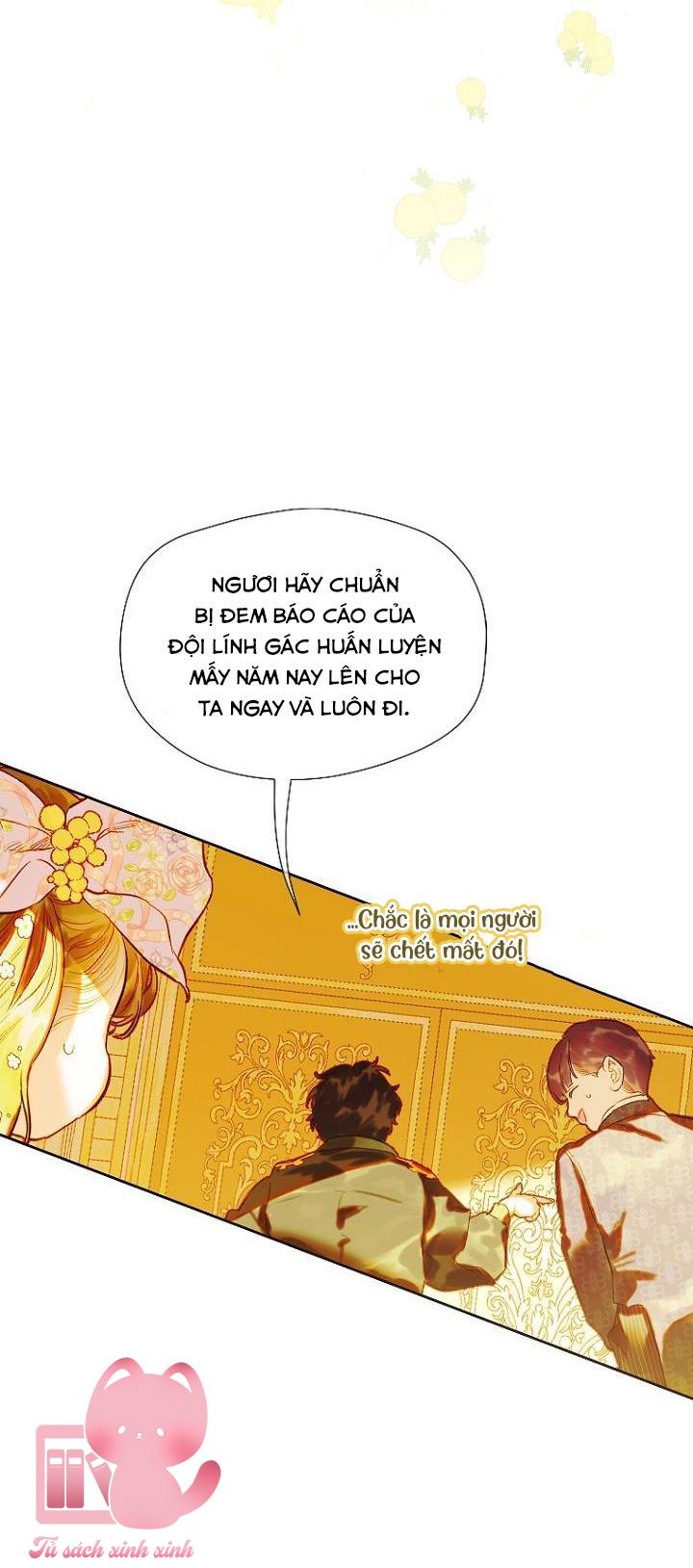 Khế Ước Hôn Nhân Của Mẹ Tôi Chapter 35 - Trang 4