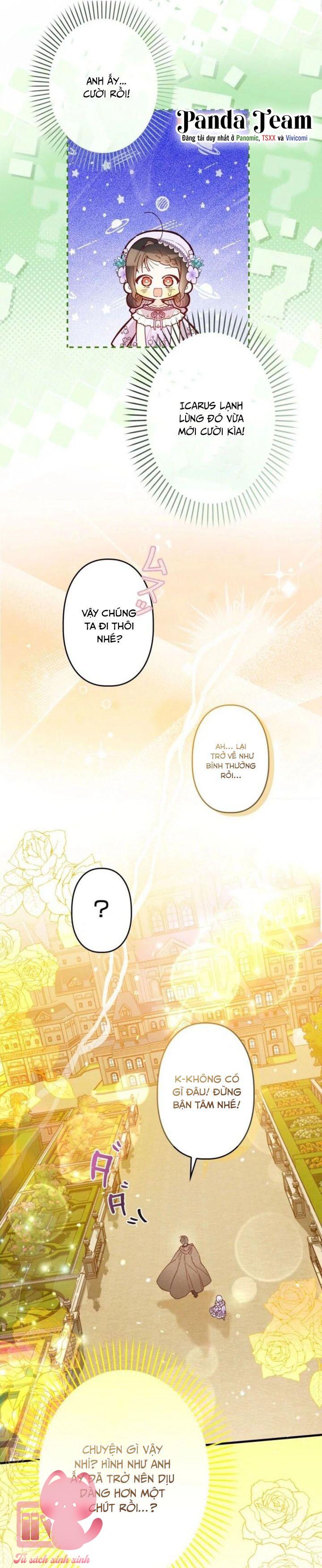 Kiếp Này Em Sẽ Không Sống Dưới Cái Bóng Của Người Chị Song Sinh Chap 10 - Trang 3