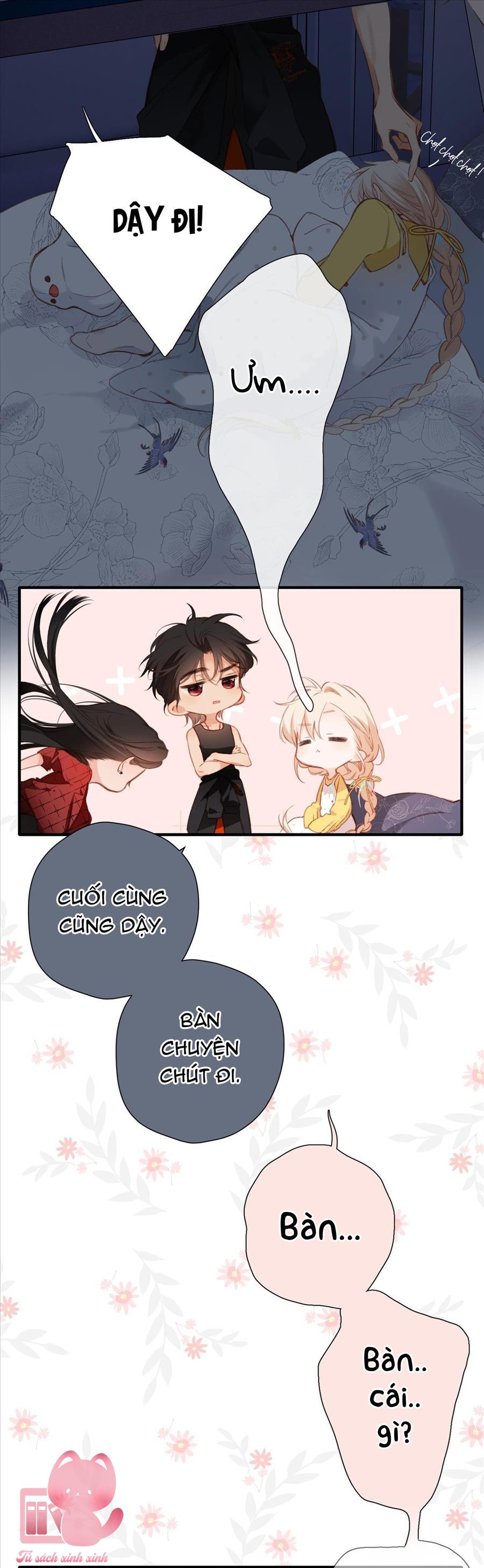 Ngược Dòng Mùa Xuân Chap 10 - Trang 4