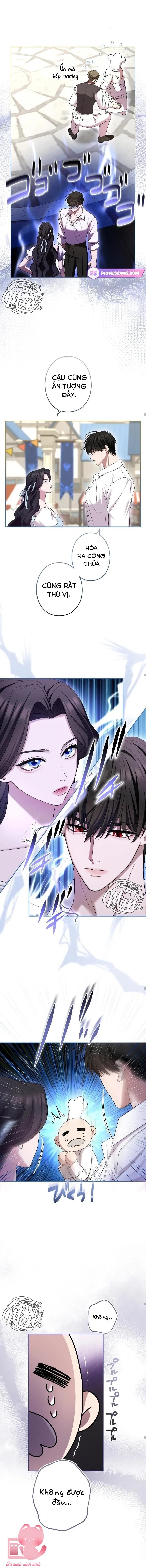 Tôi Không Thể Ngừng Yêu Người Phụ Nữ Độc Ác Nhất Đế Quốc! Chap 44 - Trang 4