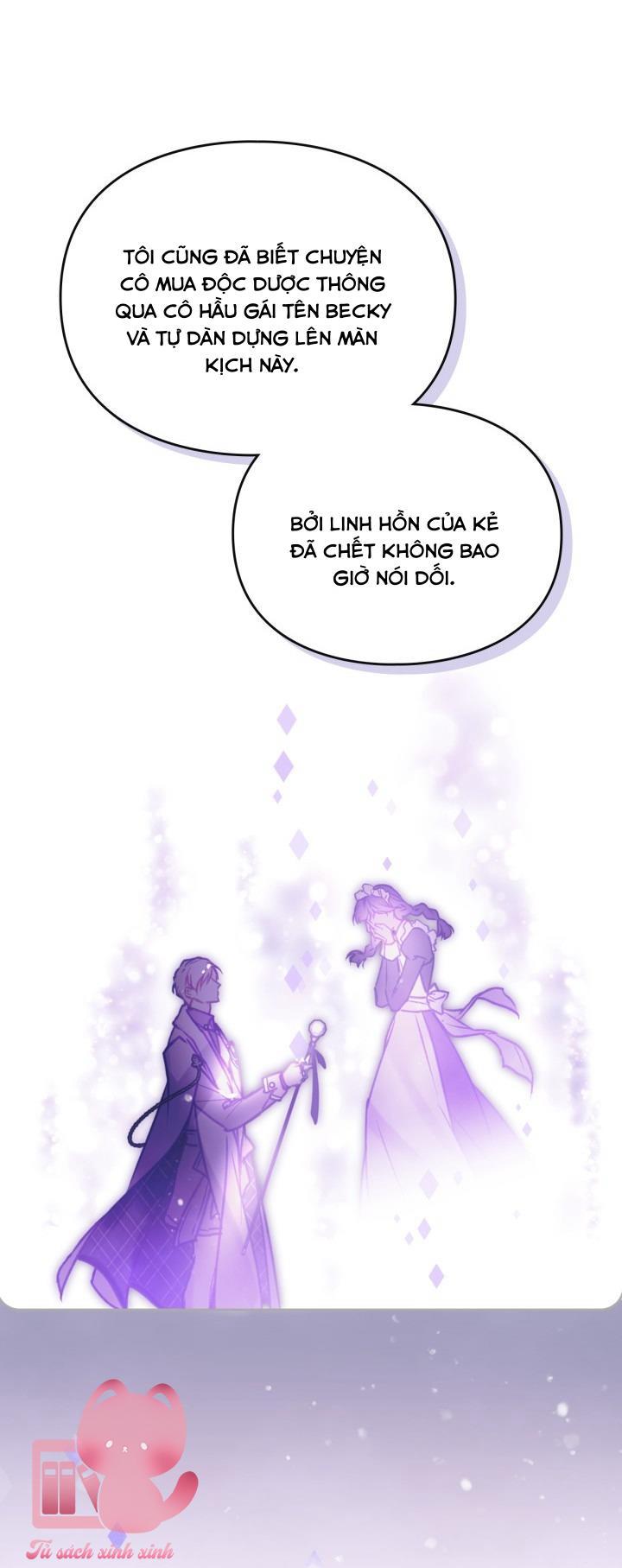 Kết Cục Của Nhân Vật Phản Diện Chỉ Có Thể Là Cái Chết Chap 191 - Trang 4