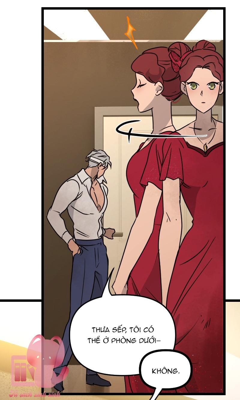 Bảo Mẫu Của Mafia Chap 26 - Trang 4