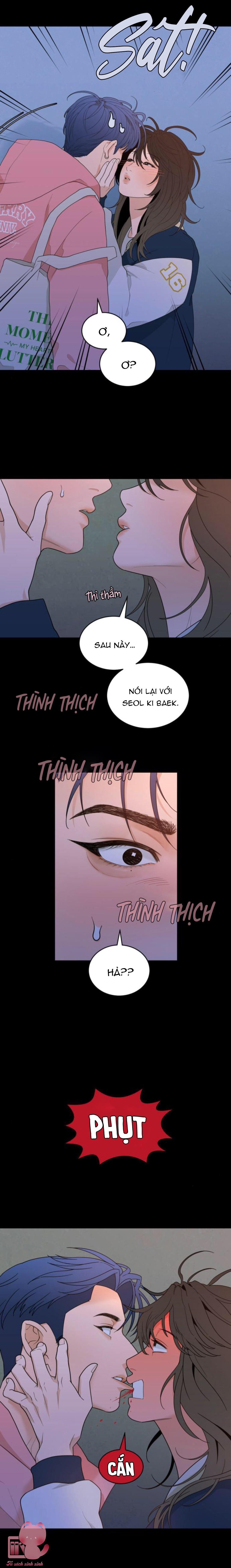 Vận May Không Ngờ Chapter 10 - Trang 4