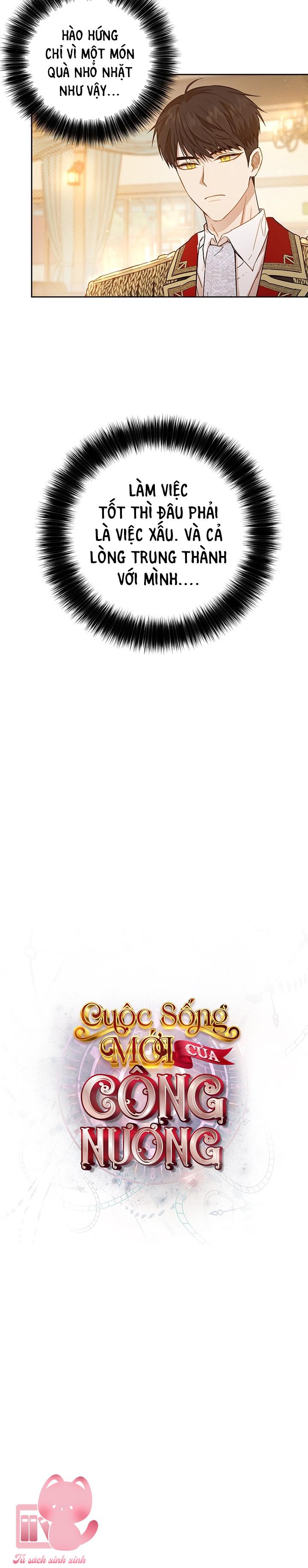 Cuộc Sống Mới Của Công Nương Chapter 6 - Next Chapter 6.5