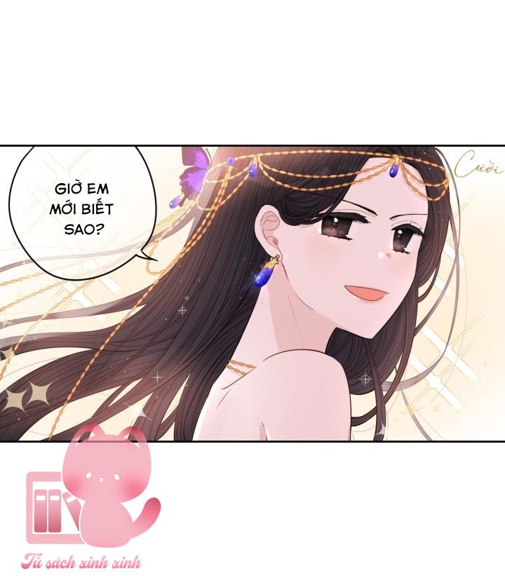 Hoàng Nữ Tóc Đen Chapter 13 - Trang 4
