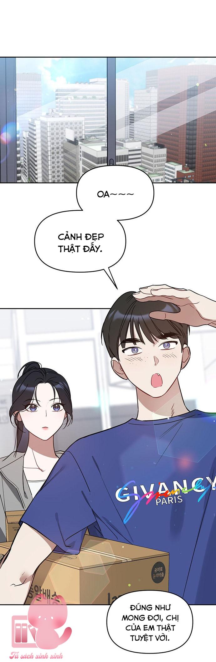 Gieo Nhân Gặt Quả Chap 48 - Trang 2
