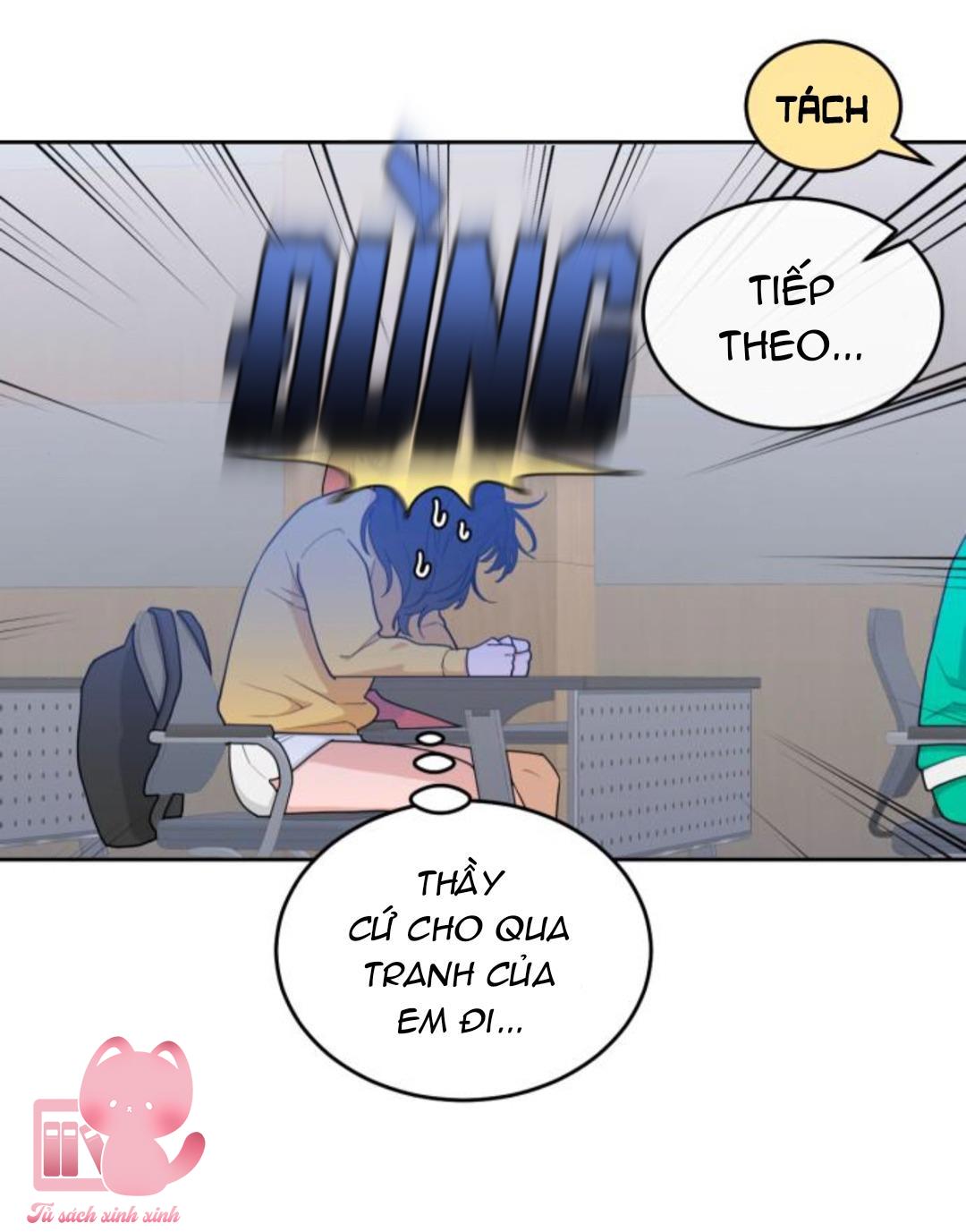 Vận May Không Ngờ Chapter 14 - Trang 4
