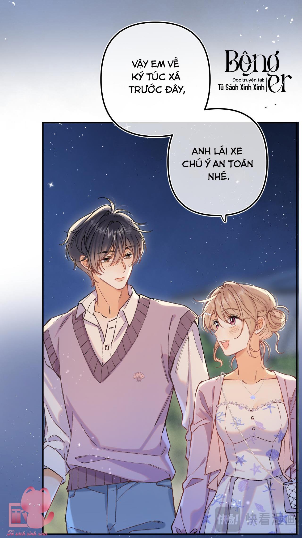 Mối Tình Thầm Kín Chap 101 - Trang 2