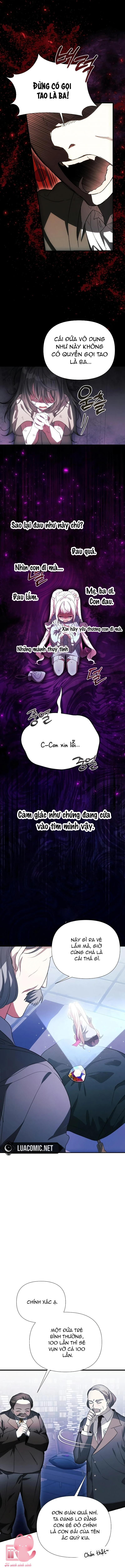 Bảo Vệ Người Cha Bạo Chúa Chap 10 - Trang 4