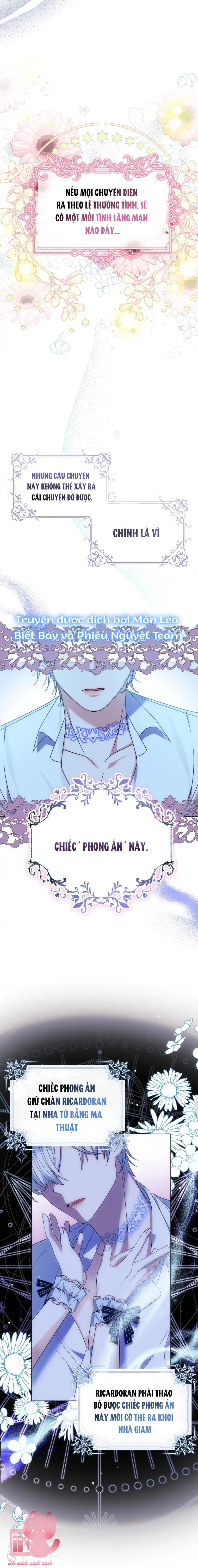 Tôi Gặp Nam Chính Trong Tù Chapter 3 - Trang 4