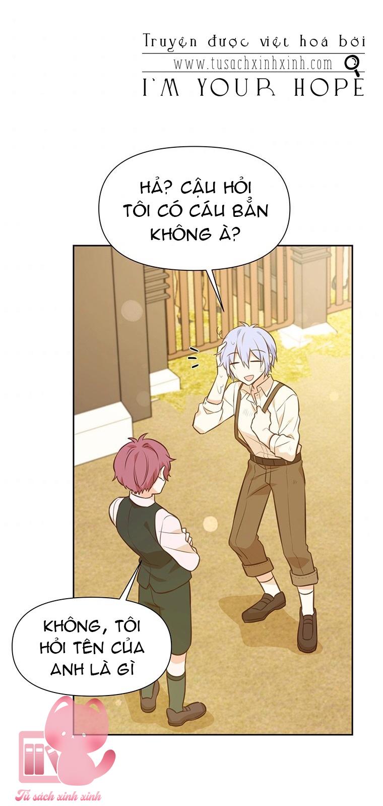 Yêu Tôi Đi, Dù Sao Ngài Cũng Chỉ Là Nhân Vật Phụ Chapter 18 - Trang 4