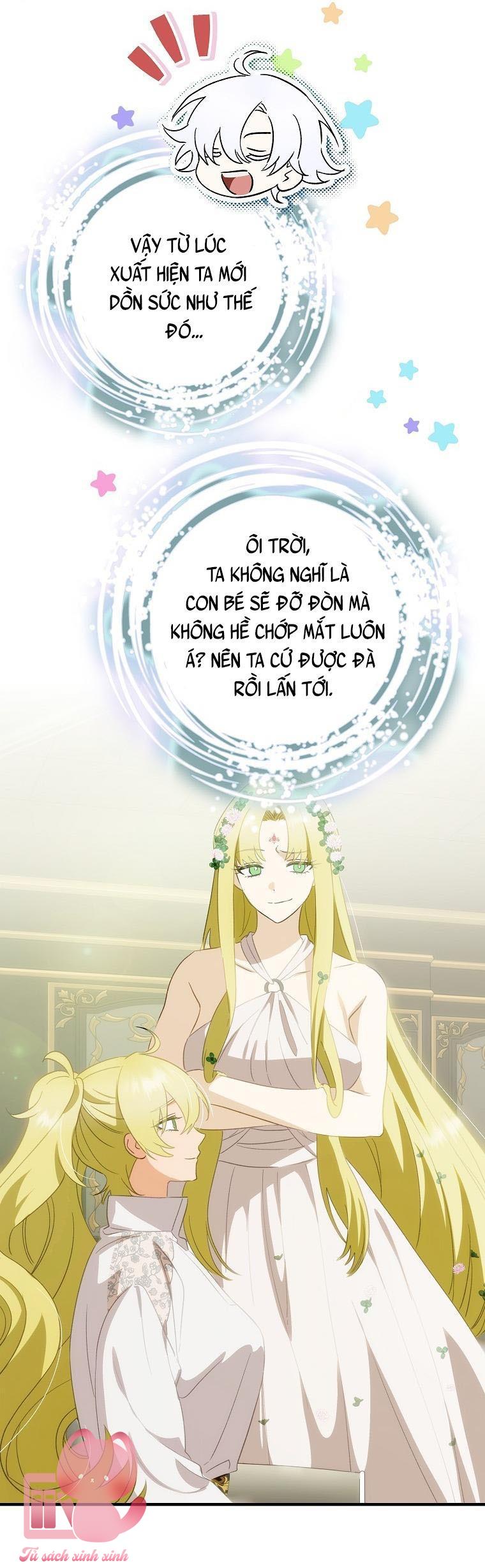 Đứa Nhỏ Không Phải Là Con Anh Chap 73 - Trang 2