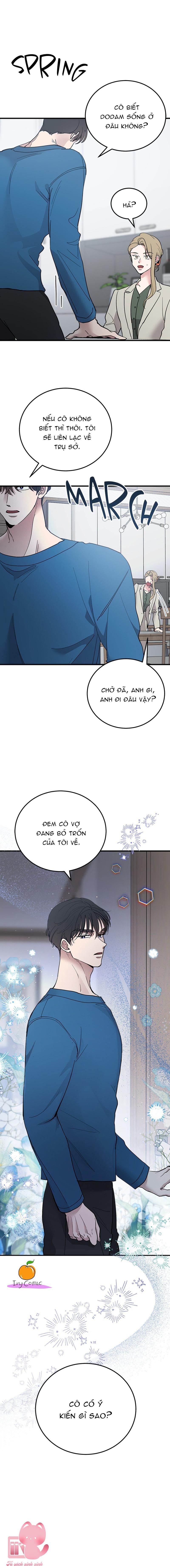 Trưởng Phòng Mệt Mỏi Vì Người Vợ Mới Cưới Chap 20 - Trang 2
