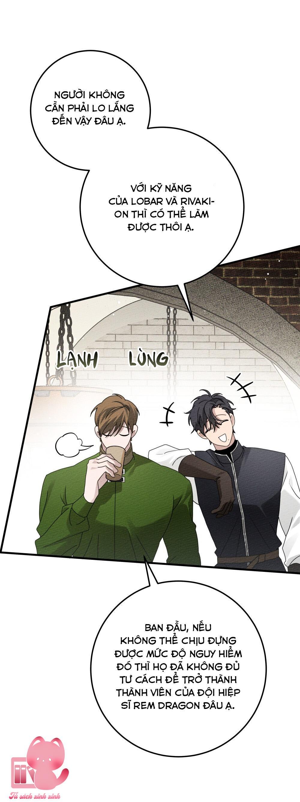 Dưới Tán Cây Sồi Chap 63 - Next Chapter 63.1