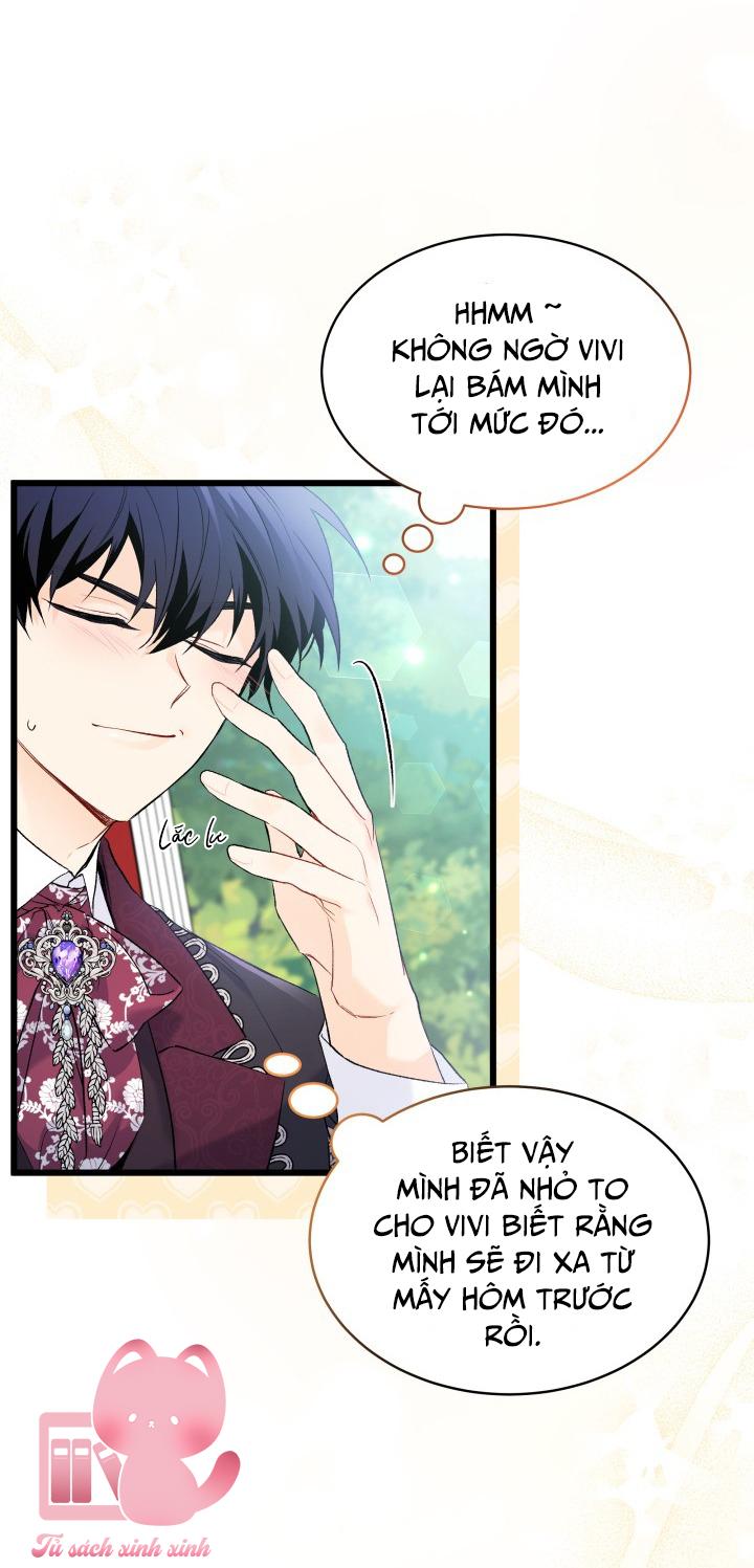 Quan Hệ Cộng Sinh Giữa Báo Đen Và Thỏ Trắng Chap 60 - Trang 2