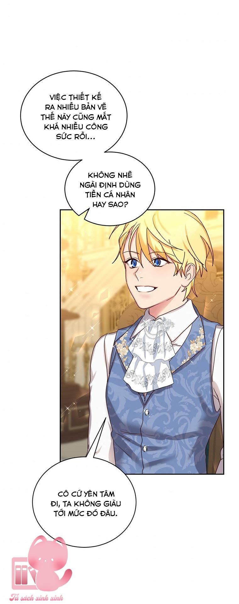 Thế Thì Ta Cứ Trở Thành Kẻ Ác Thôi Chap 50 - Trang 2
