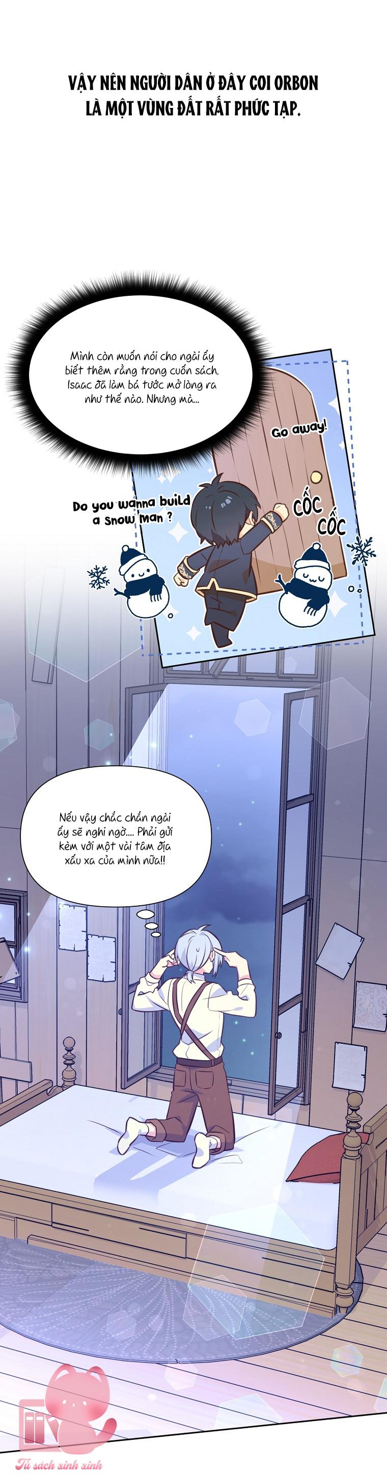 Yêu Tôi Đi, Dù Sao Ngài Cũng Chỉ Là Nhân Vật Phụ Chapter 32 - Trang 4