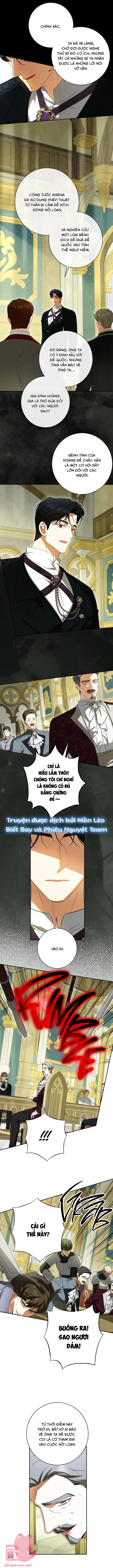 Hình Như Tôi Đã Xuyên Vào Cuốn Tiểu Thuyết Nào Đó Chap 59 - Trang 4