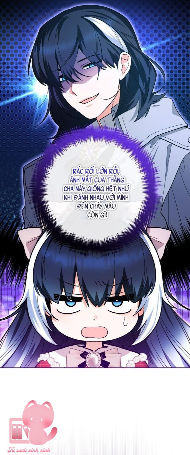 Bé Con Cá Voi Sát Thủ Chapter 29 - Trang 4