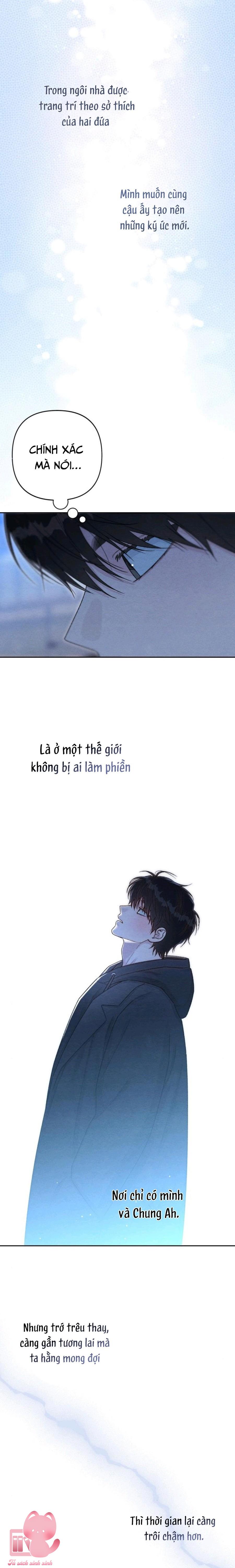 Bí Mật Thanh Xuân Chap 131 - Trang 2