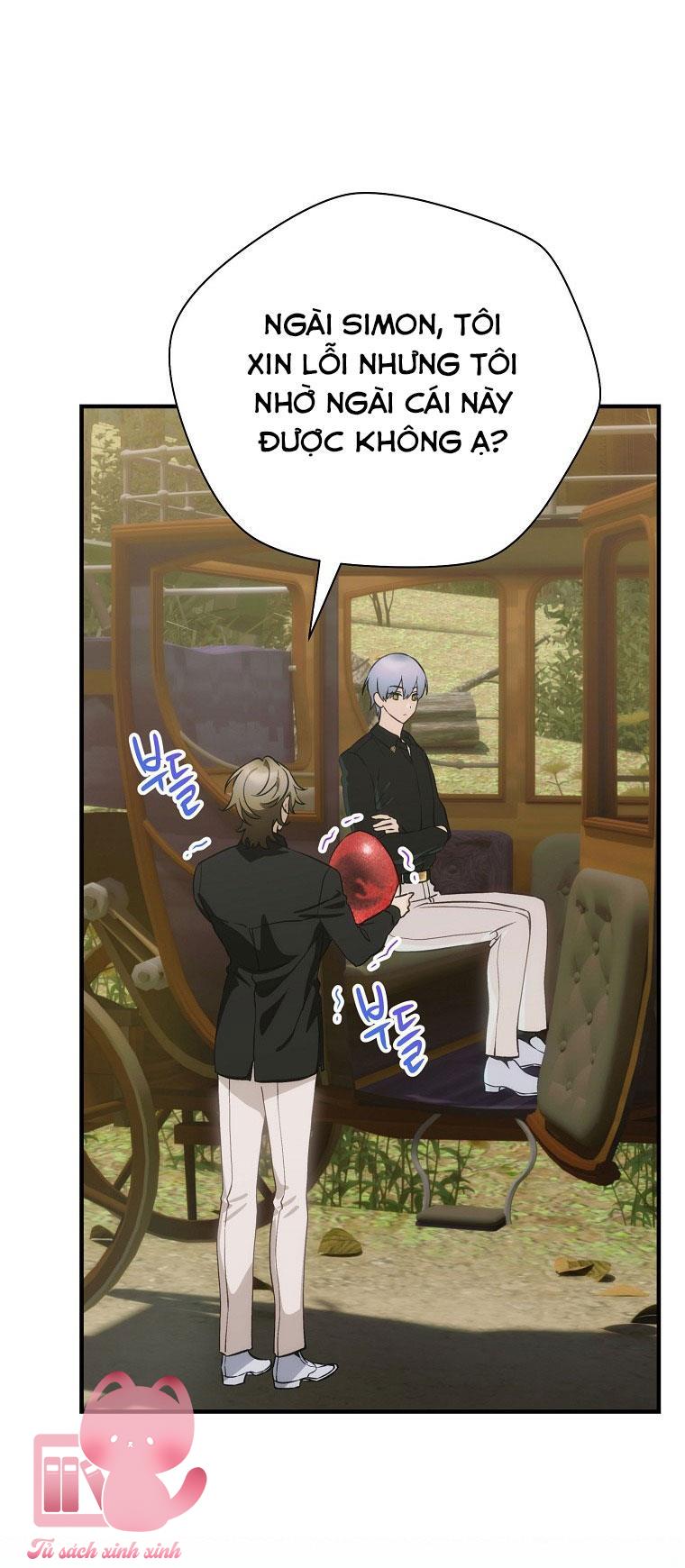 Đứa Nhỏ Không Phải Là Con Anh Chap 86 - Trang 2