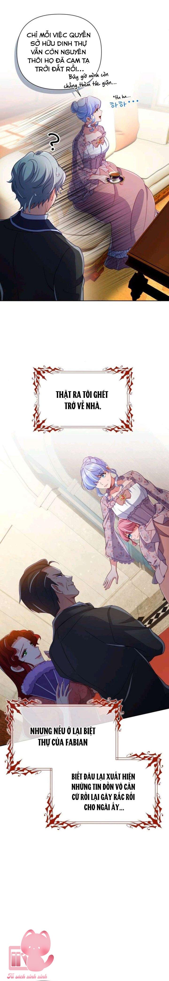 Ước Hẹn Không Thành Của Đôi Ta Chap 47 - Trang 3