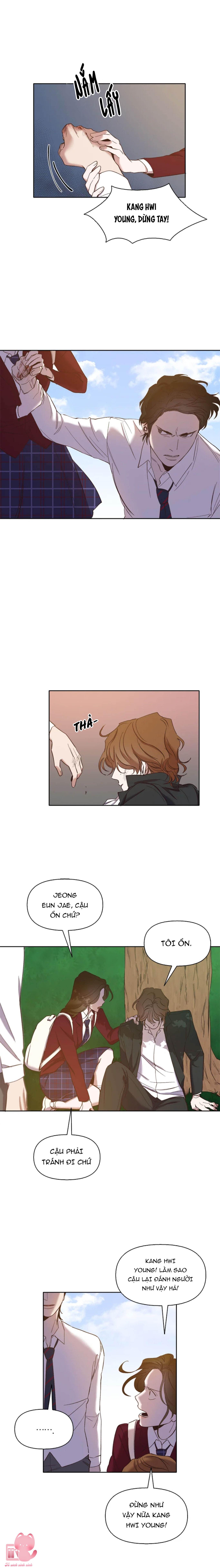 Thanh Xuân Của Chúng Ta Chap 26 - Trang 4