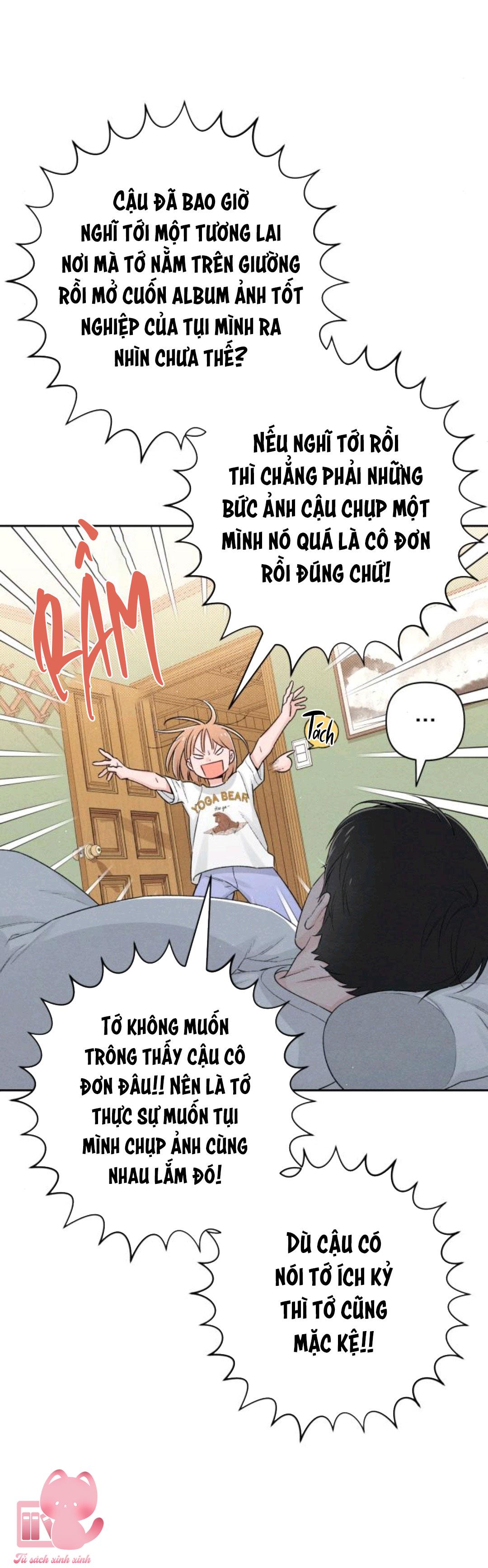 Bí Mật Thanh Xuân Chapter 56 - Trang 4