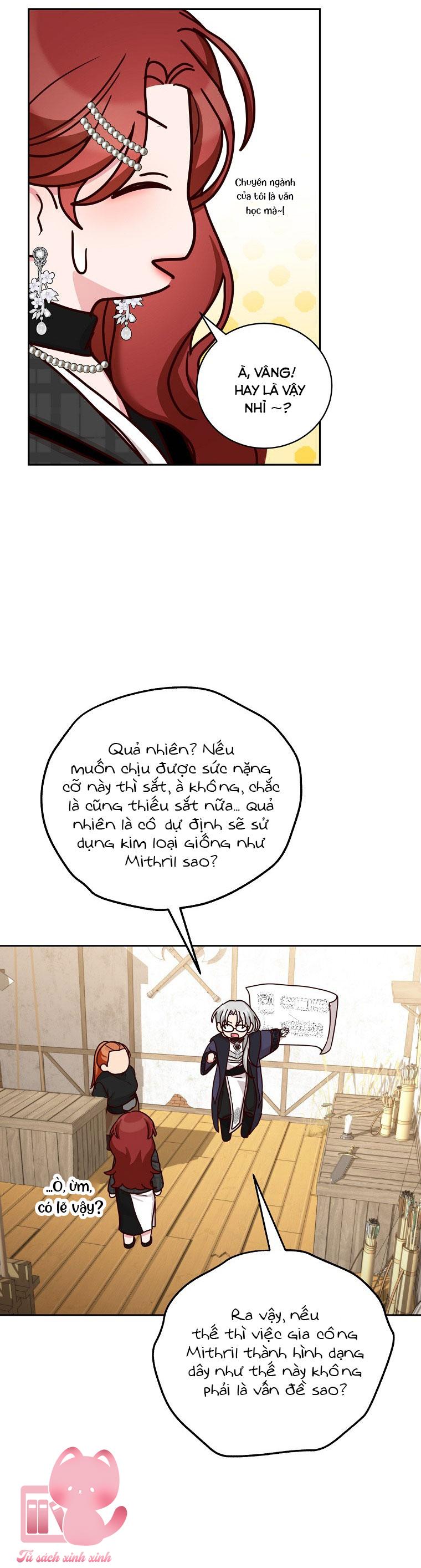 Thế Thì Ta Cứ Trở Thành Kẻ Ác Thôi Chap 67 - Trang 2