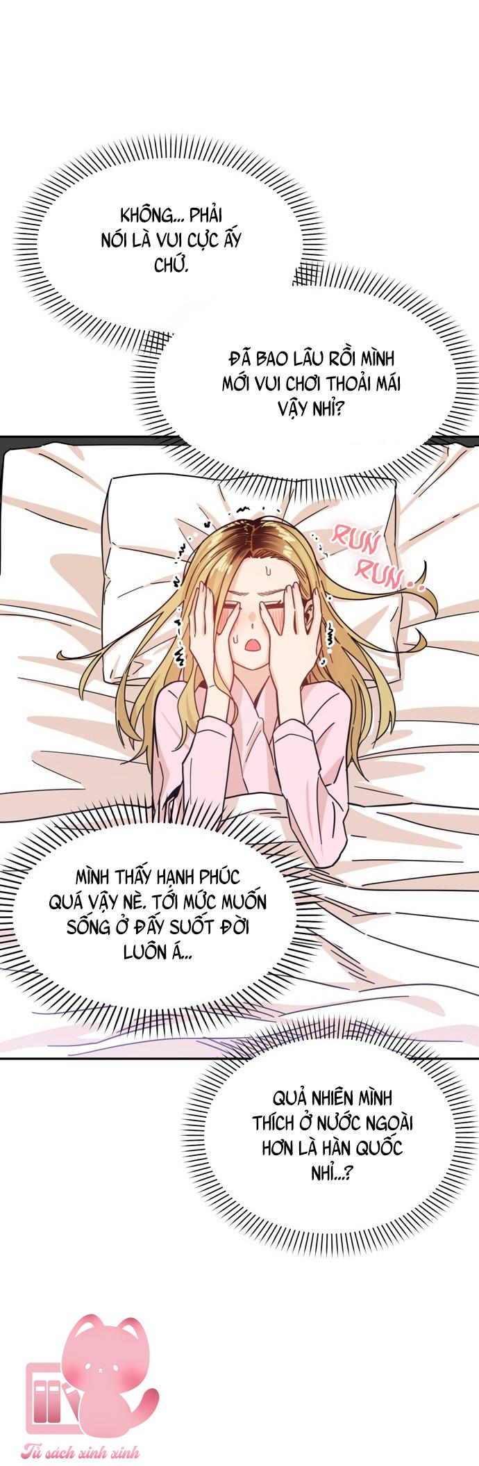 Lớ Ngớ Vớ Phải Tình Yêu Chapter 3 - Trang 4
