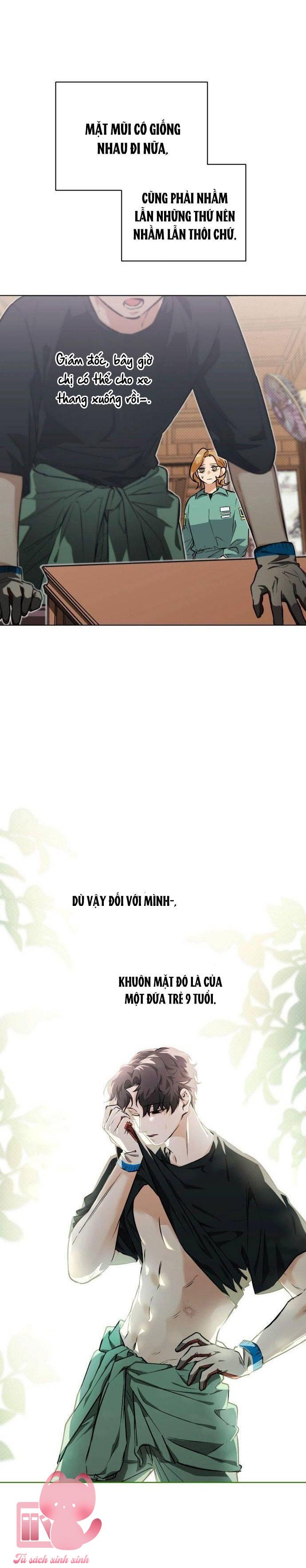 Xin Người Đừng Quên Chap 10 - Trang 4