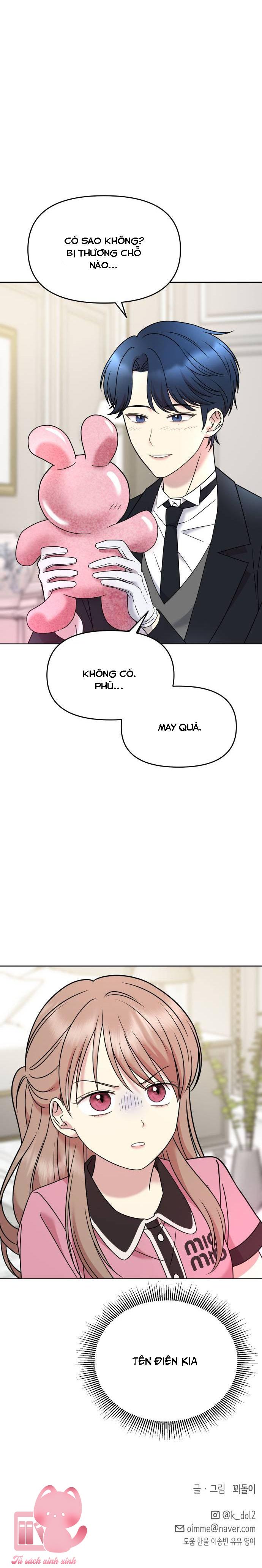 Quản Gia, Làm Ơn Đấy! Chap 9 - Trang 2