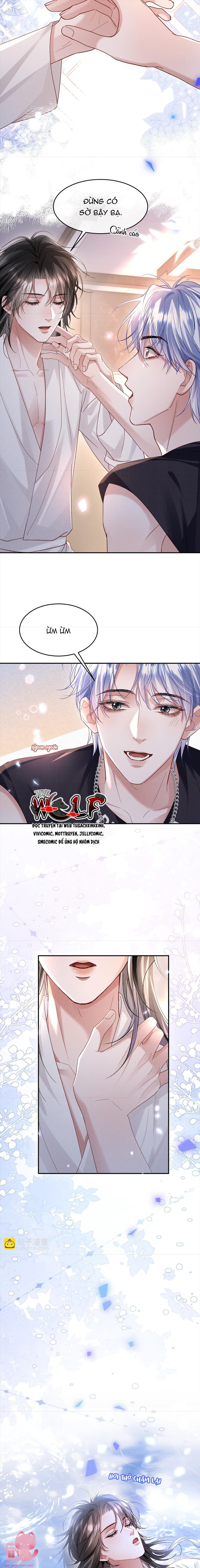 Chỉ Huy Lạnh Lùng Lại Mít Ướt Khi Yêu Chap 23 - Trang 3